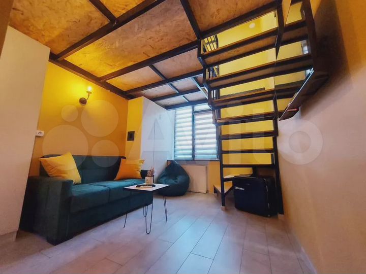 Квартира-студия, 18 м² (Грузия)