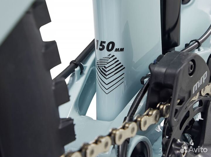 Двухподвесный велосипед Liv Intrigue LT 1