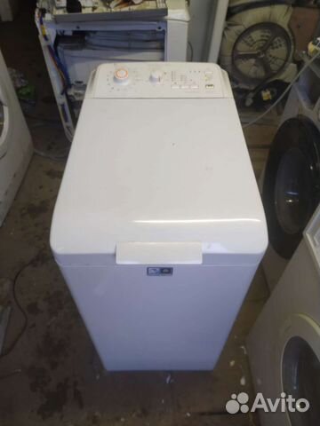 Стиральная машина с вертикальной загрузкой