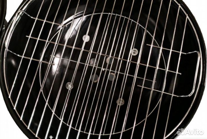 Гриль барбекю угольный