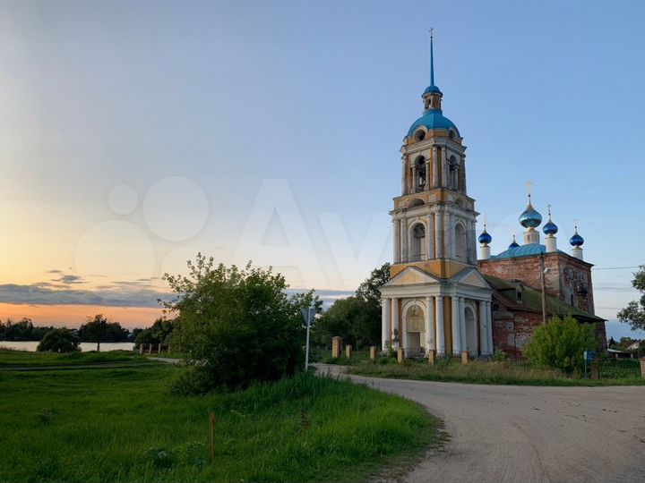 Участок 13 сот. (ИЖС)