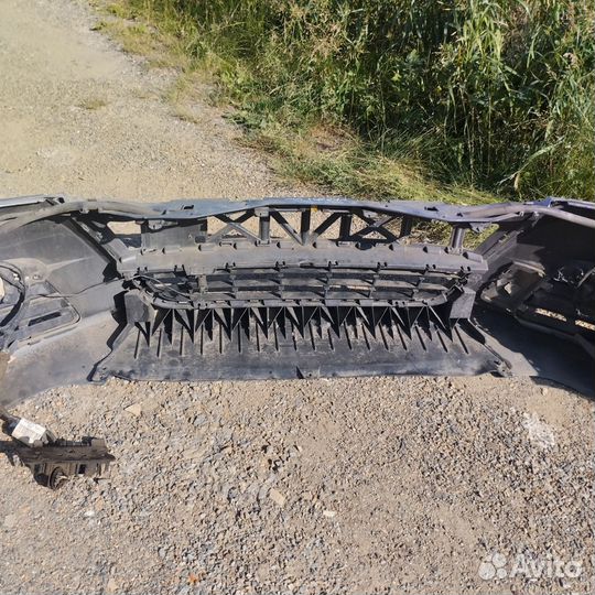 Бампер передний volkswagen passat CC