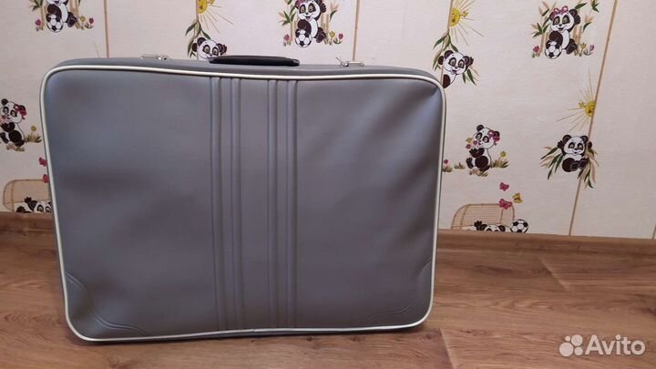 Чемоданы времен СССР