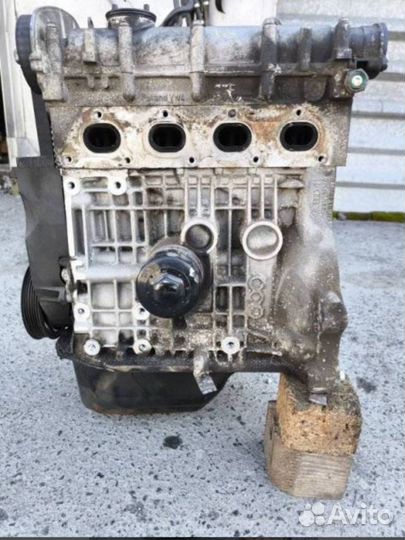 Двигатель шкода 1.4 cggb