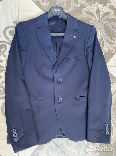 Костюм для мальчика 146 Alessandro Borelli