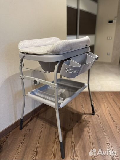 Ванночка пеленальный столик Chicco