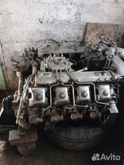 Двигатель на камаз