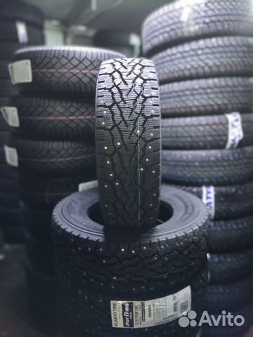 Kumho Winter Portran CW11 215/70 R15C купить в Москве | Авито