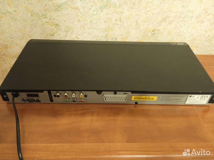 Dvd плеер с караоке lg