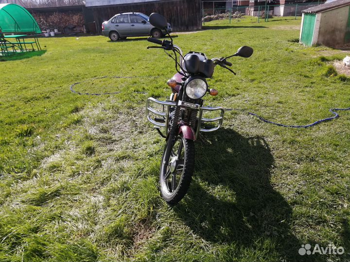 Мопед Racer RC50 alpha