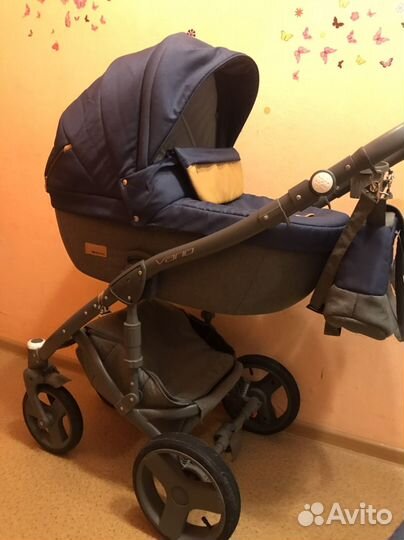 Коляска 2 в 1 riko vario