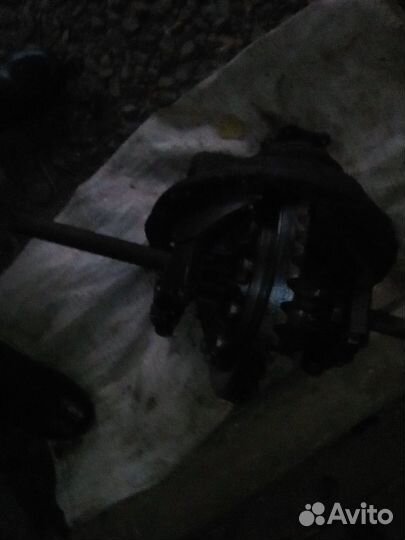 Редуктор Газ53