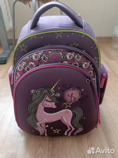 Ранец школьный для девочки