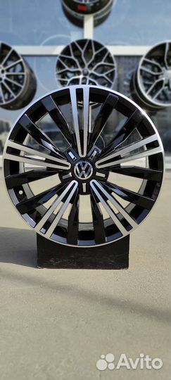 Диски Volkswagen Tiguan, Passat, Jetta, Golf R17