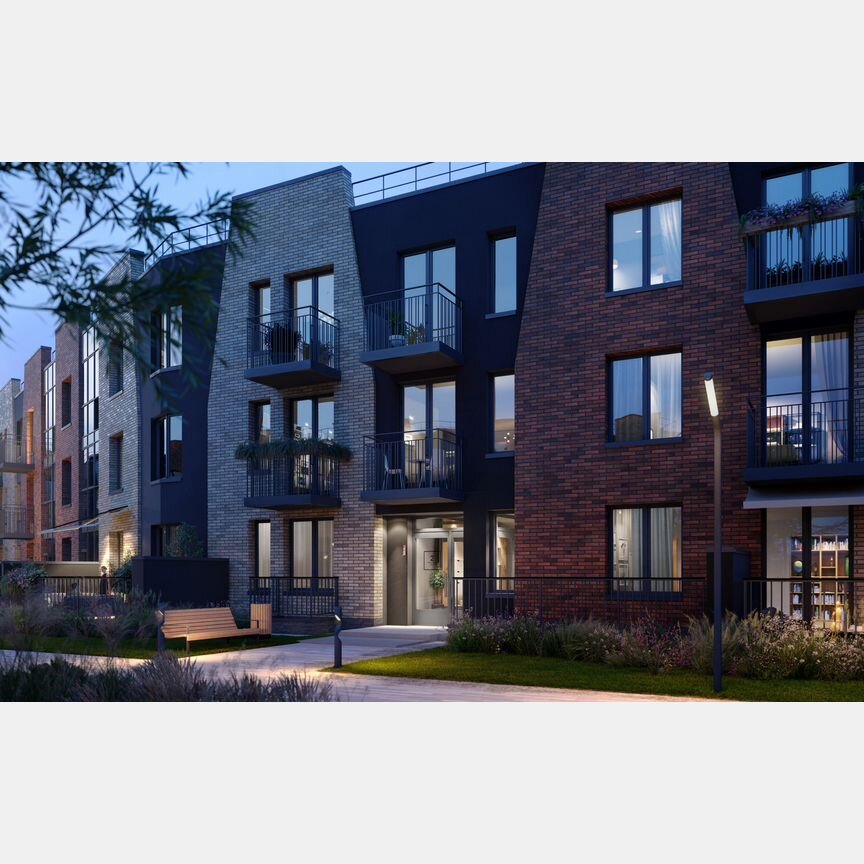3-к. квартира, 86,5 м², 1/3 эт.