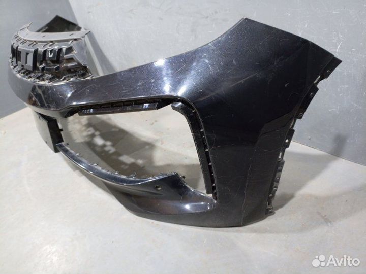 Бампер передний Exeed Txl