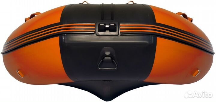 Лодка Smarine SDP MAX 365 (оранжевая)