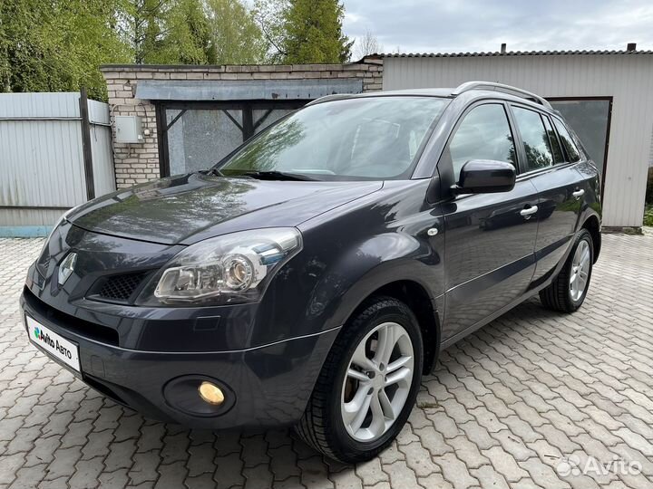 Renault Koleos 2.0 AT, 2011, 247 000 км