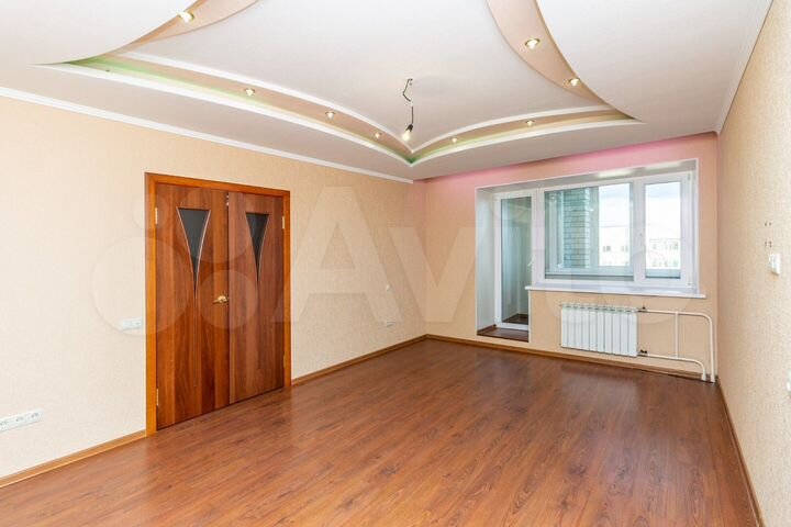 2-к. квартира, 59,9 м², 9/10 эт.