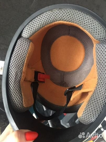 Мото шлем, экипировка на ноги и руки