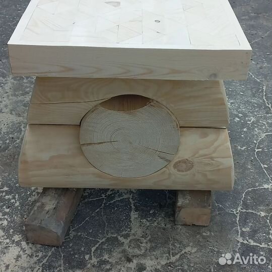 Скамейка садовая