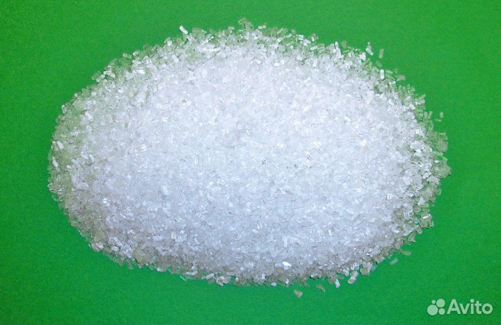 Магний сернокислый 7-водный (сульфат магния)