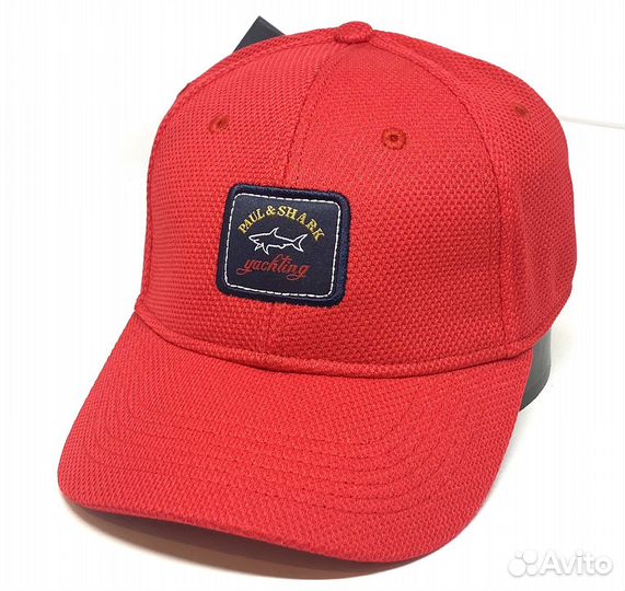 Бейсболка Paul &Shark стрейч