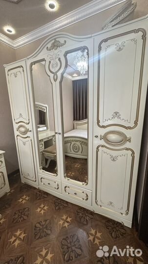 Спальный гарнитуры бу