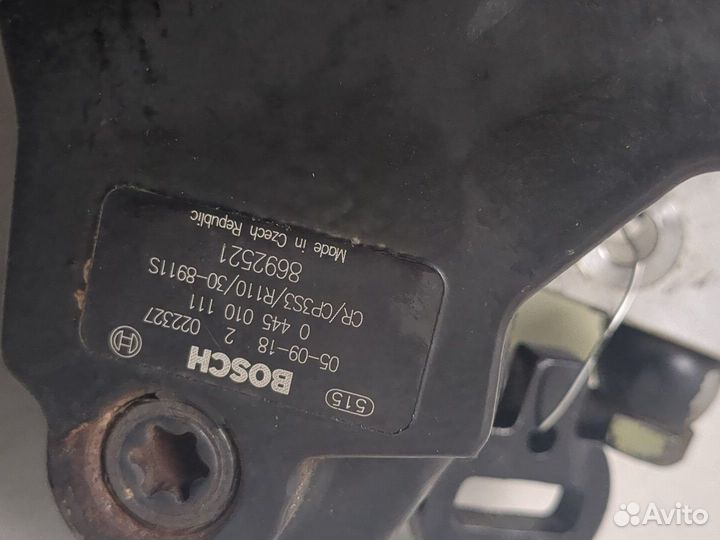 Тнвд Volvo V70, 2006