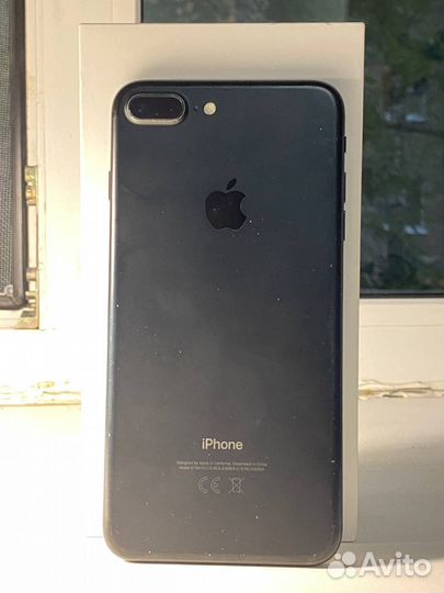 iPhone 7 plus 256gb