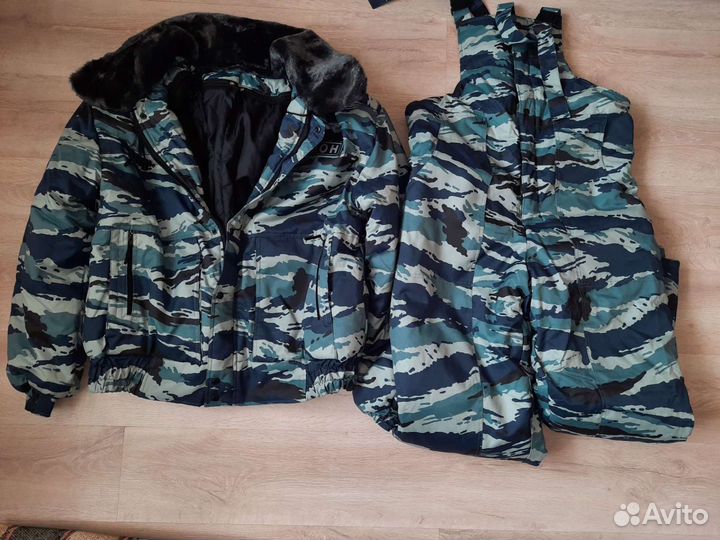 Костюм зимний 