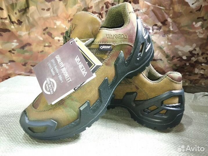 Тактические кроссовки ванеда оптом
