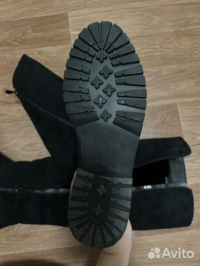 Сапоги женские зимние