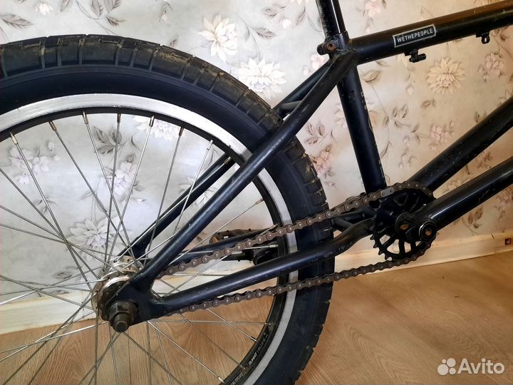 Велосипед BMX WTP Reason