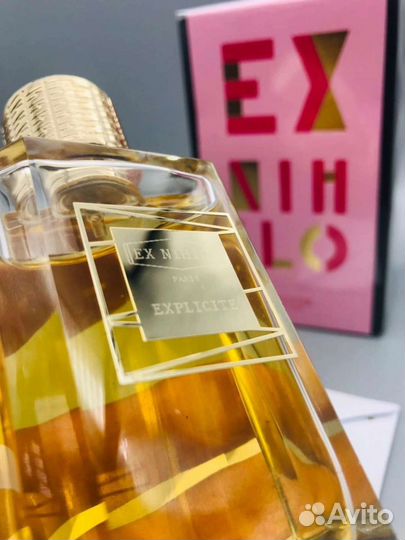 Ex Nihilo Explicite Parfum 100ml