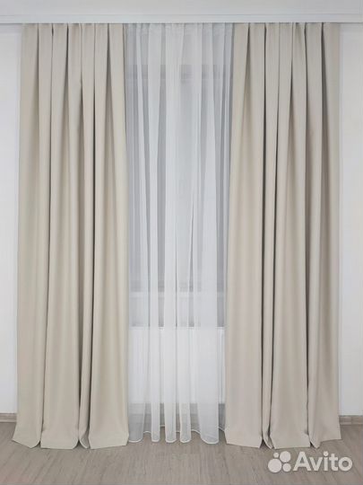 Шторы Блэкаут Новые