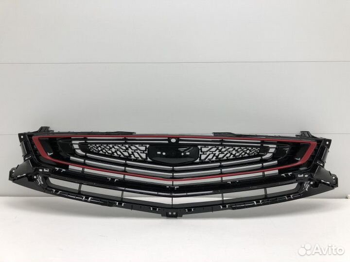 Решетка радиатора Geely Coolray SX11