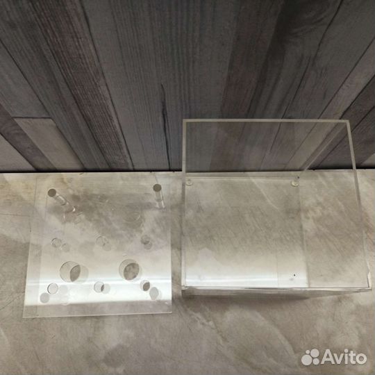 Куб для цветов