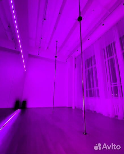 Аренда танцевального зала