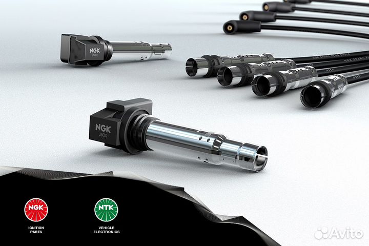 Катушка зажигания новая есть для многих авто