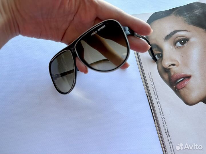 Винтажные солнцезащитные очки