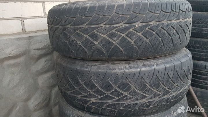 Nitto NT420S 225/65 R17