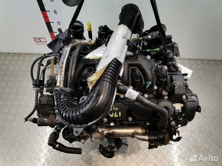 Двигатель (двс) для Ford C-MAX 1 G6DD