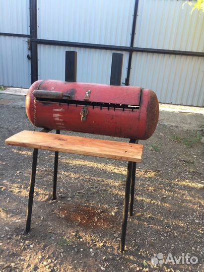 Мангал разборный