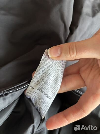 Полукомбинезон kerry 116 зимний