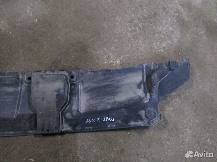 Панель замка капота Audi A6 C7,4G 2011-2018 (4G080