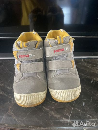 Ботинки reima 28