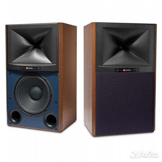 JBL 4349 Walnut