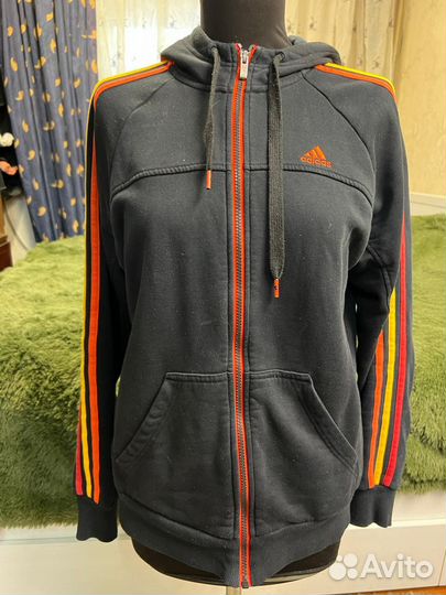 Олимпийка adidas essentials