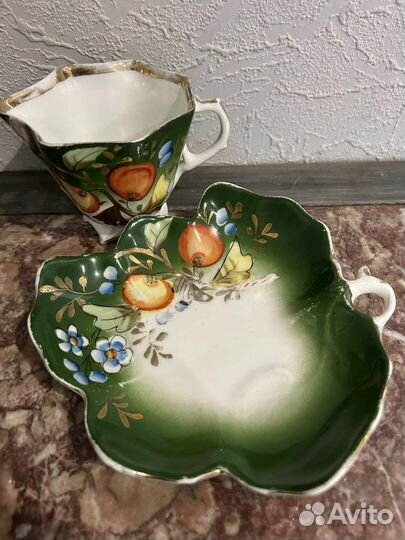 Чайная пара Кузнецов